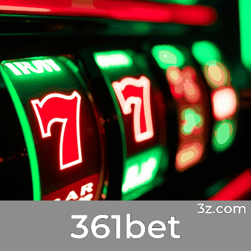 361bet: Seu Cassino Online Seguro e Rápido